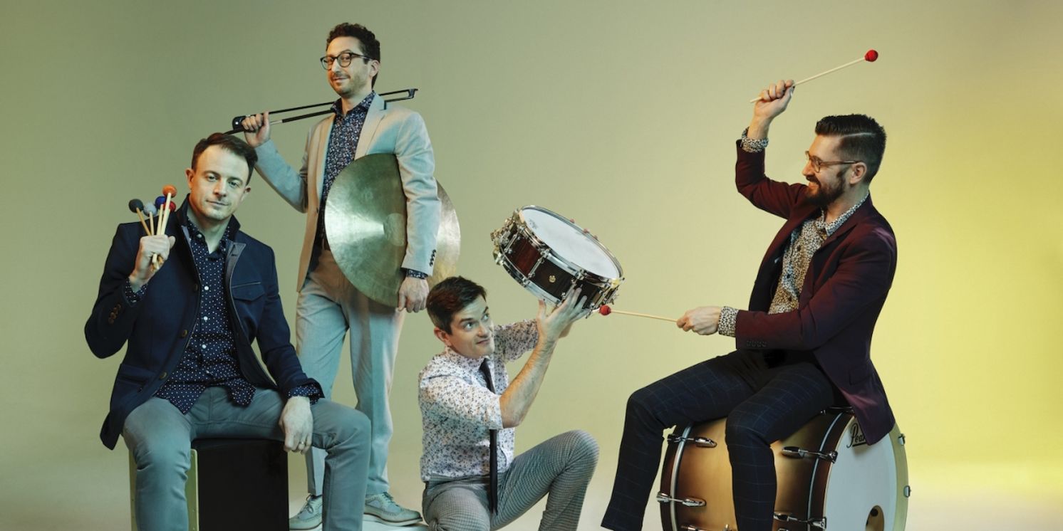 Third Coast Percussion Announces 2025-2026 Season  Image