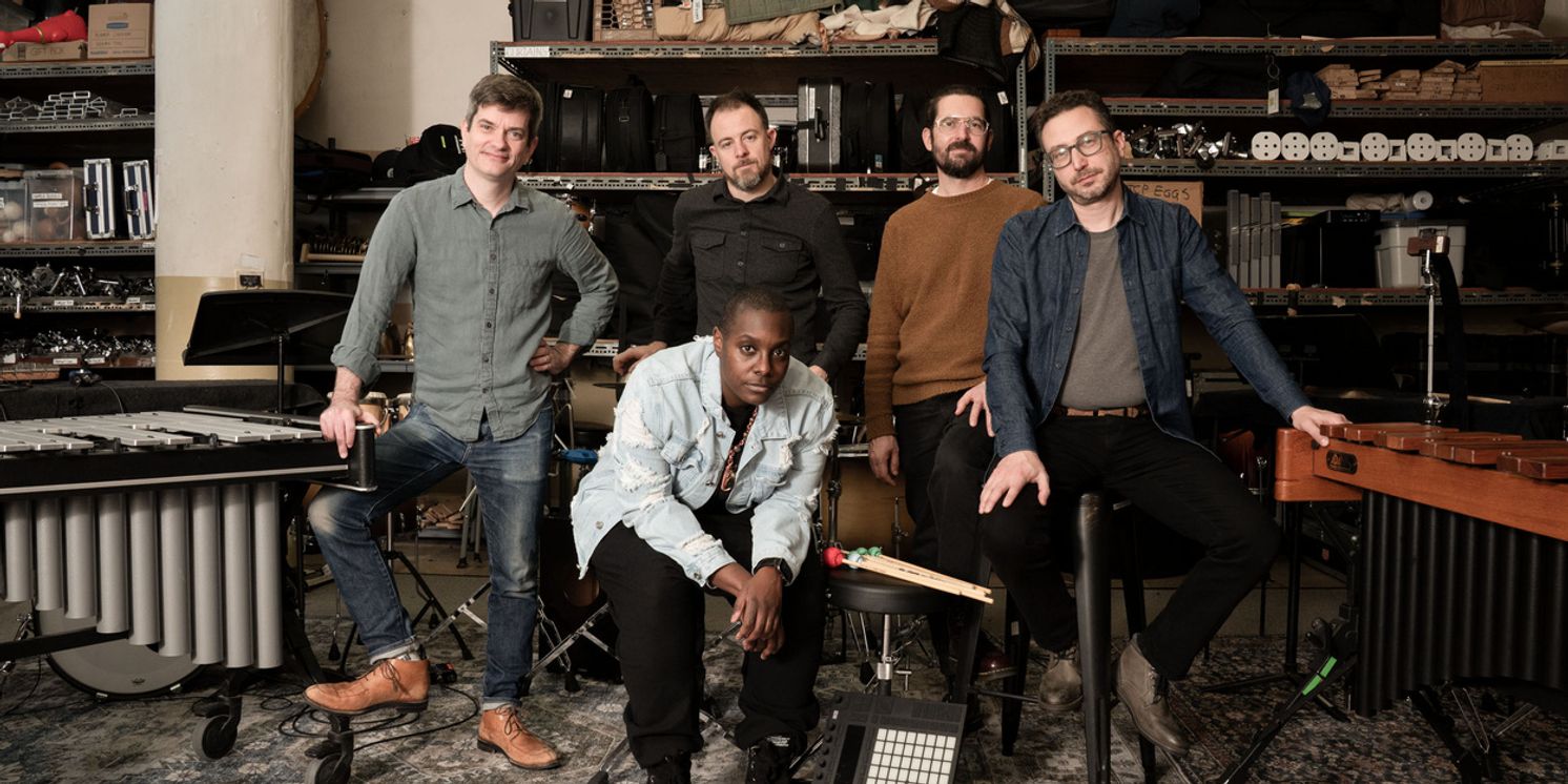 Third Coast Percussion to Perform World Premiere And West Coast Premiere Of New Works By Jlin  Image