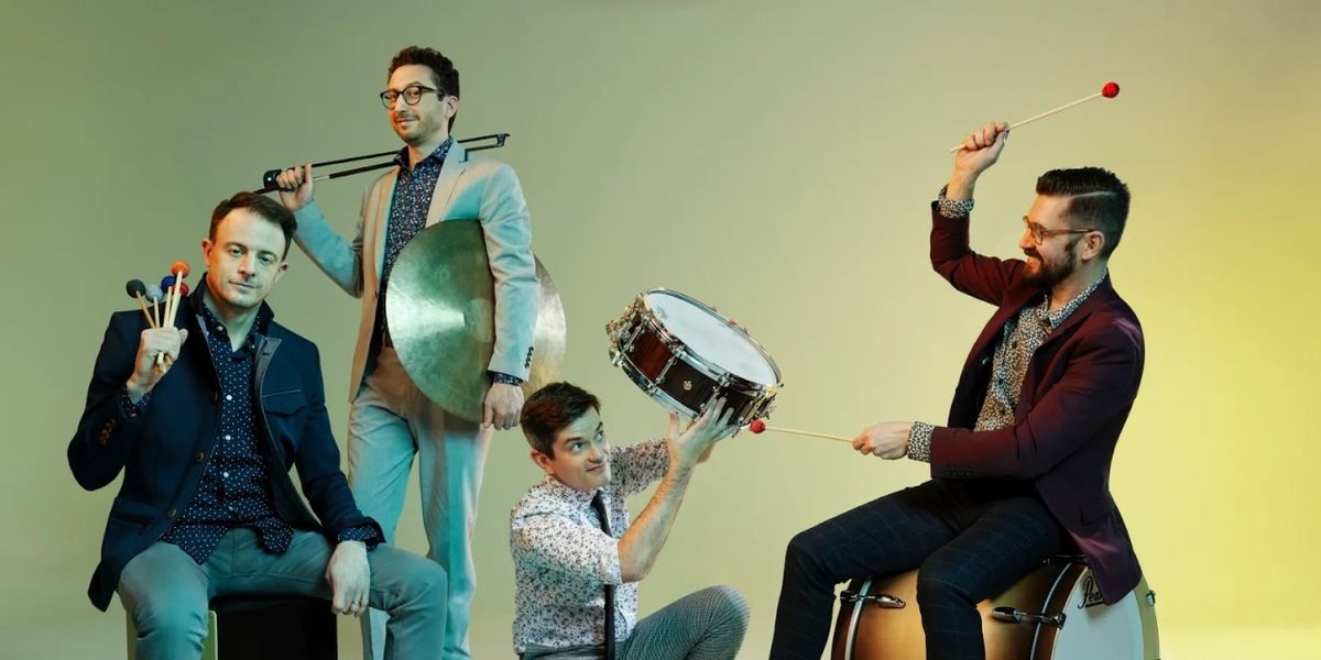 Third Coast Percussion Reveals 20th Anniversary Season