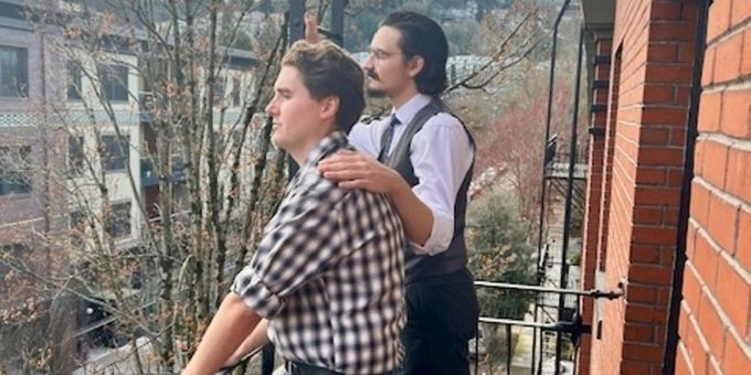 Third Eye Theatre To Present ENCOUNTERS At Fertile Ground Festival Photos