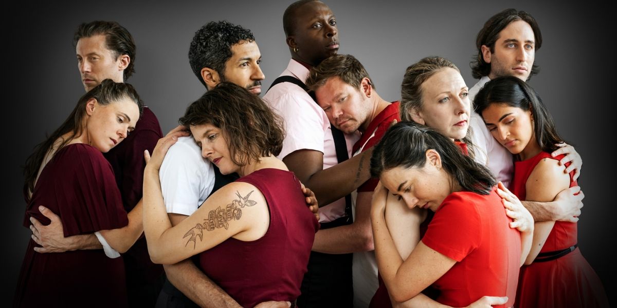 Third Rail Projects Will Premiere TRUE LOVE FOREVER in November