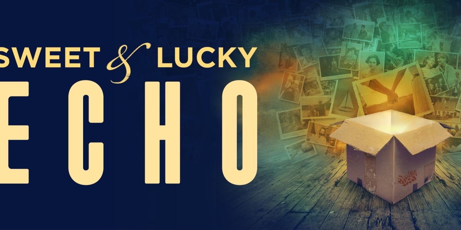 Third Rail Projects and DCPA Off-Center Reveal Cast and Creative Team For SWEET & LUCKY: ECHO  Image