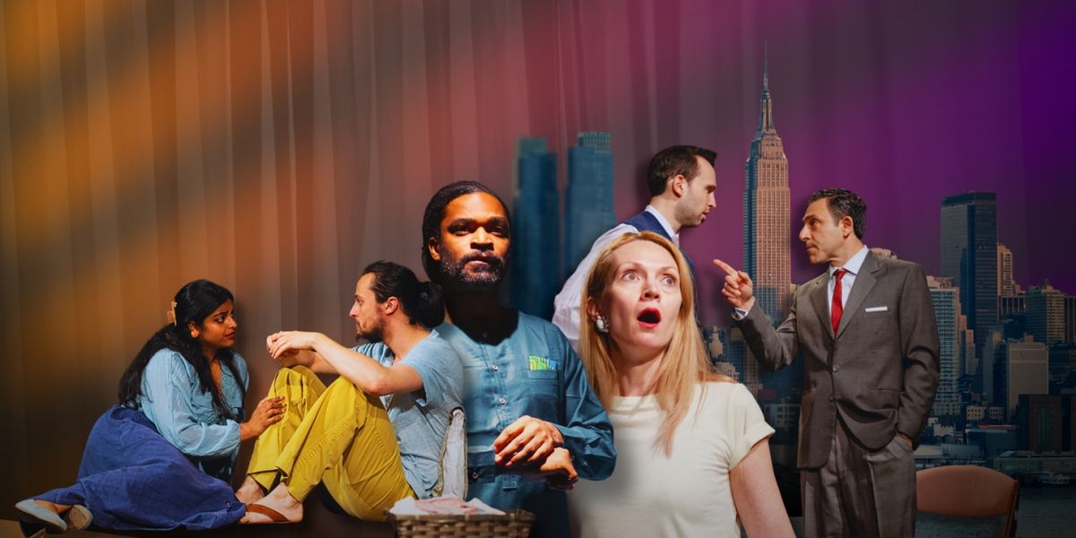 Thirdwing to Present Free UPFRONTS At Wild Project