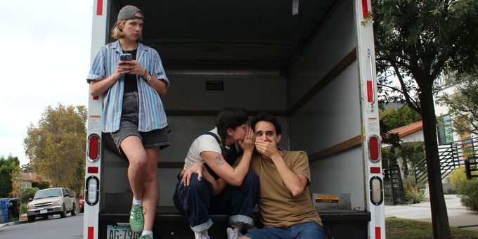KEEP YOURSELF SAFE, OR U-HAUL PLAY To Kick Off New LA Season Photos