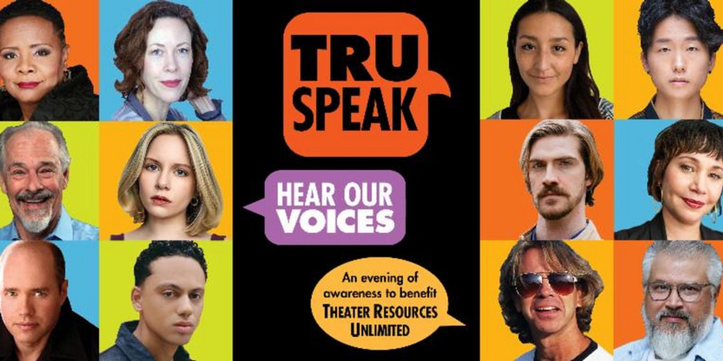 Allison Janney, Joanna Gleason and Shakina Nayfack to Join TRUSpeak... Hear Our Voices!  Image