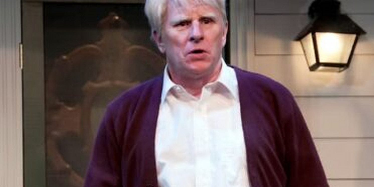 Gordon Clapp To Star As Robert Frost In THIS VERSE BUSINESS At North Coast Rep  Image