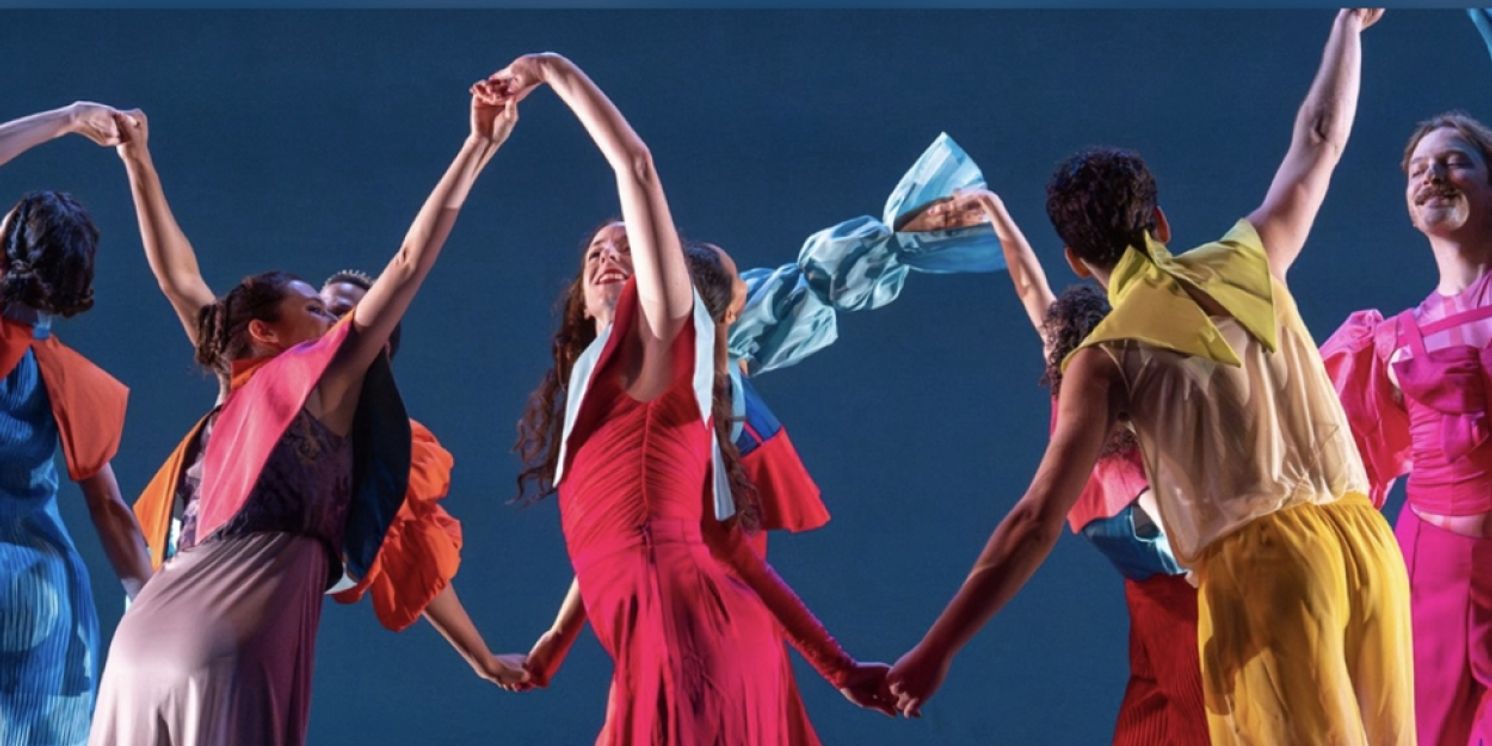 Cherylyn Lavagnino Dance Celebrates 24th Anniversary Season with TALES OF HOPPER and THE WINTER'S TALE  Image