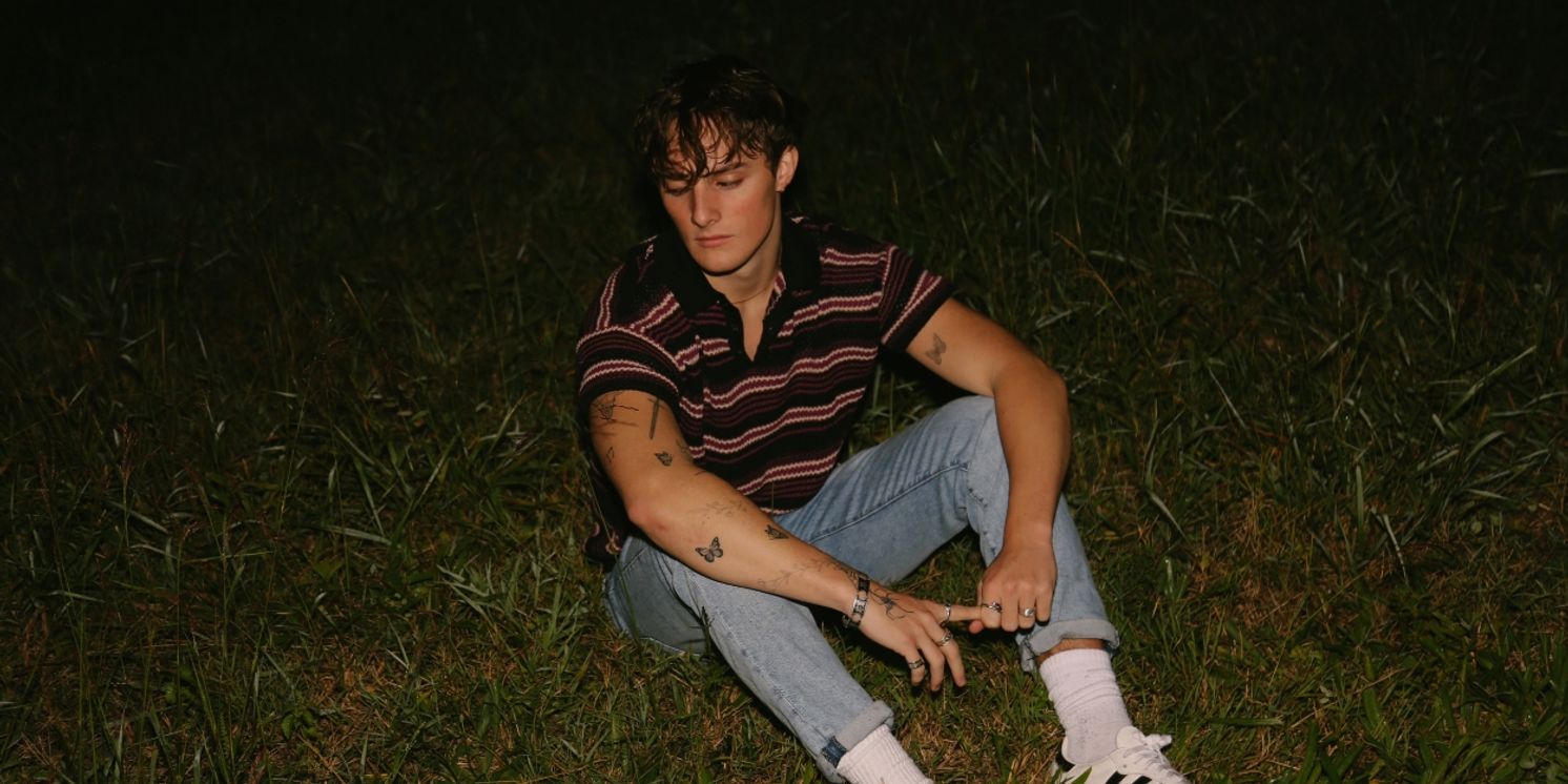 Thomas Day Announces New Album & Headline Tour  Image