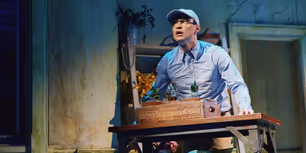 Thomas Doherty 'Can't Wait to Do Theater Again' After LITTLE SHOP Run