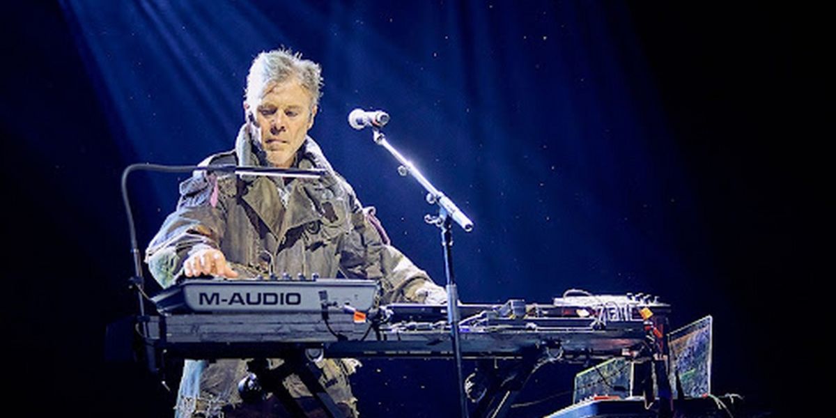 Thomas Dolby Adds Extra London Show This August