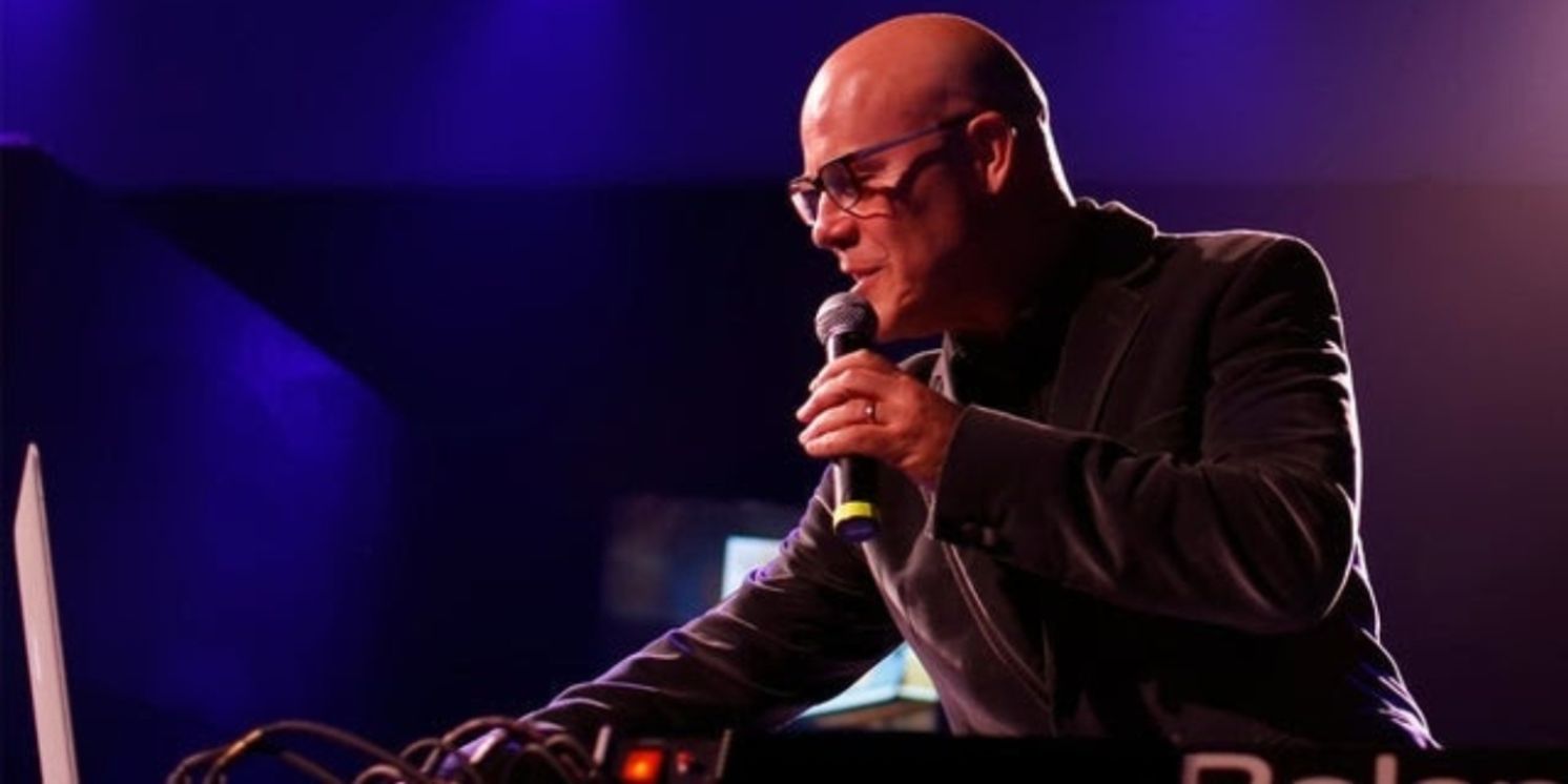 Thomas Dolby Sets UK Tour Dates This Summer With Support From Martin McAloon  Image