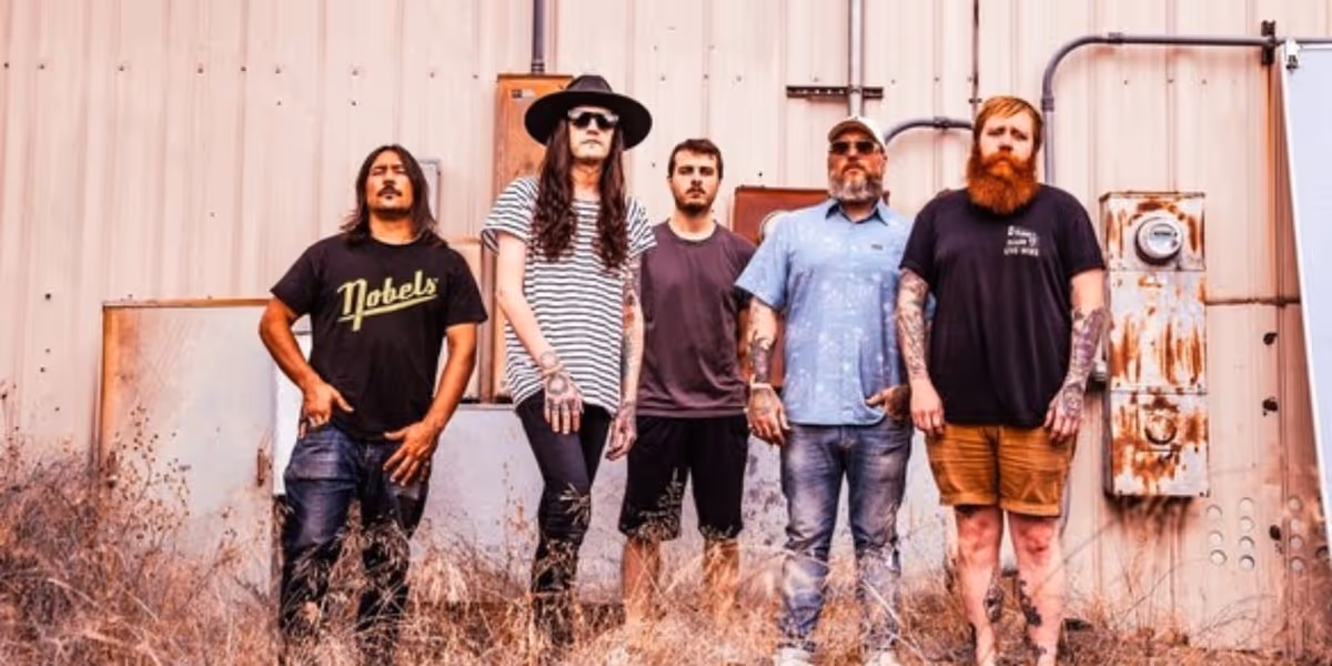 Thomas Erak & The Ouroboros And Murals Set Debut Winter 2026 Tour