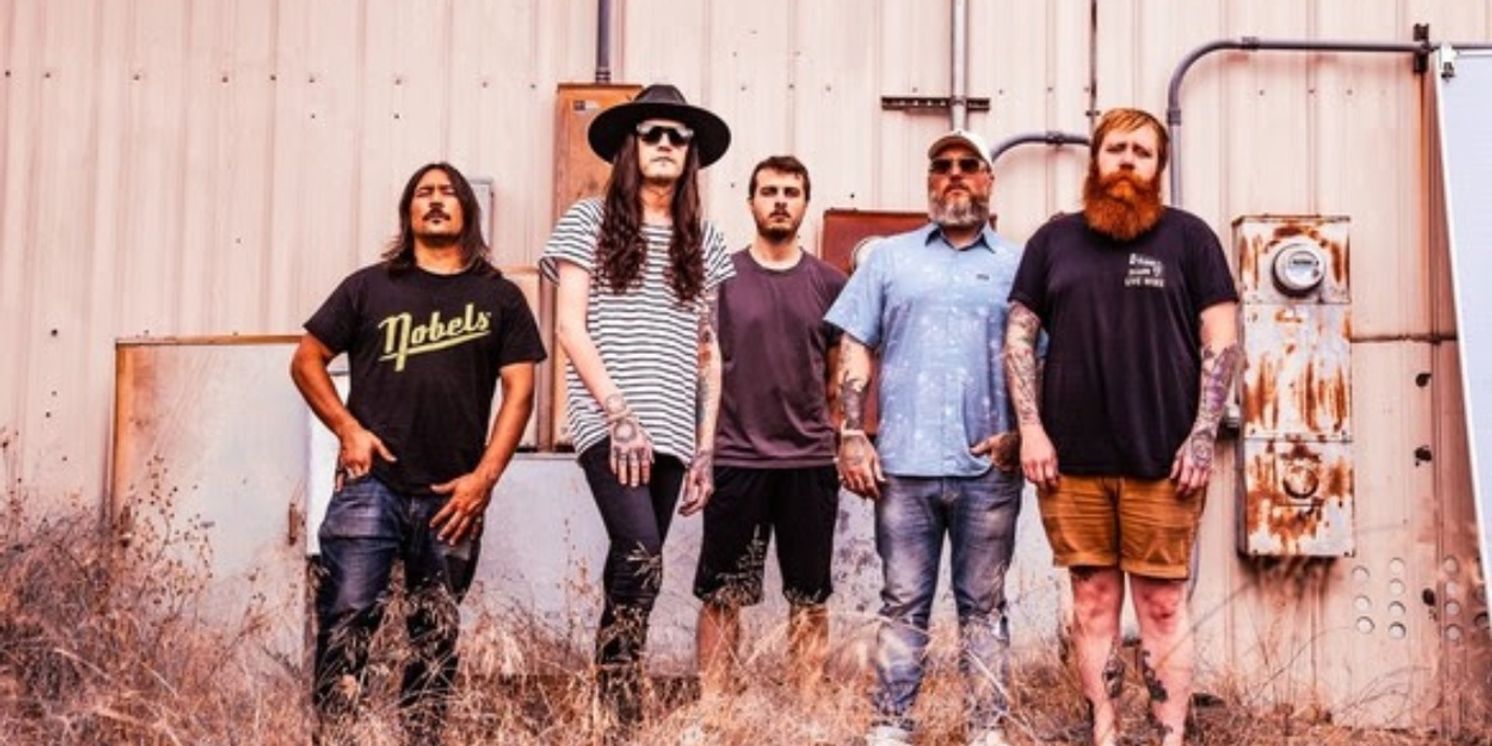 Thomas Erak & The Ouroboros And Murals Set Debut Winter 2026 Tour  Image