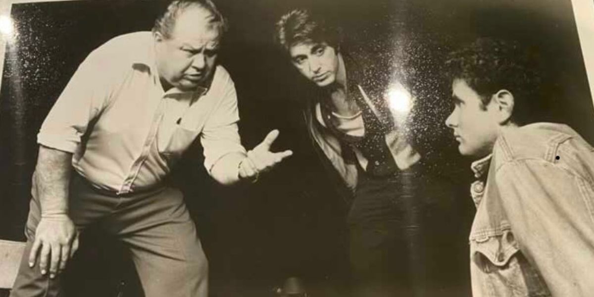 Thomas G. Waites' LUCKY MAN – A WARRIOR’S JOURNEY to Run at the Gene Frankel Theatre