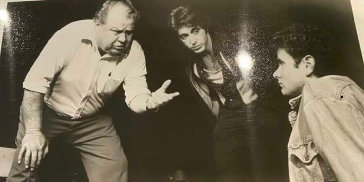 Thomas G. Waites' LUCKY MAN – A WARRIOR’S JOURNEY to Run at the Gene Frankel Theatre  Image