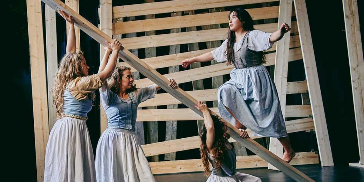 Thomas Hardy's Classic Novel TESS OF THE D'URBERVILLES To Have Run At West End's Peacock Theatre