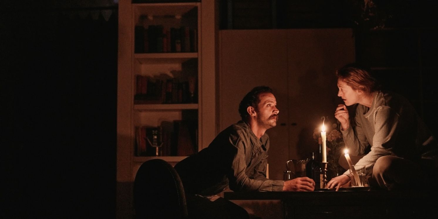 Thomas Jay Ryan & More Join Hyper-Intimate Production of UNCLE VANYA  Image