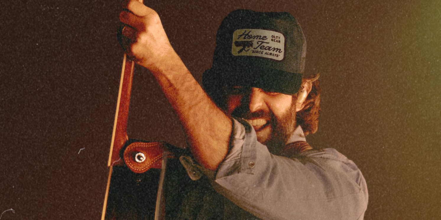 Thomas Rhett Sets 'The Soundtrack To Life Tour' for Summer 2026  Image