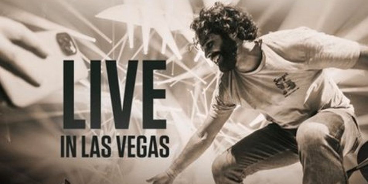 Thomas Rhett to Play Four Night Las Vegas Run During NFR Week