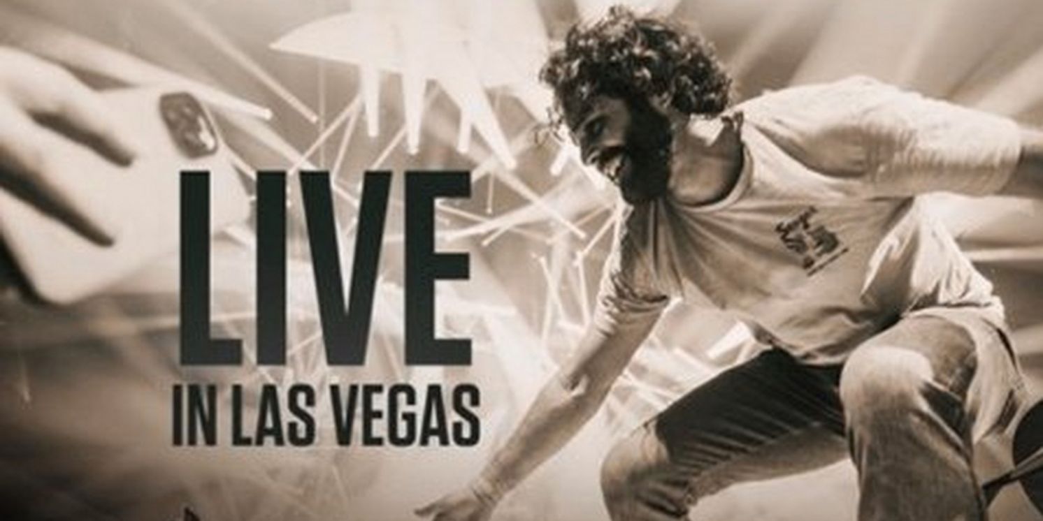 Thomas Rhett to Play Four Night Las Vegas Run During NFR Week  Image