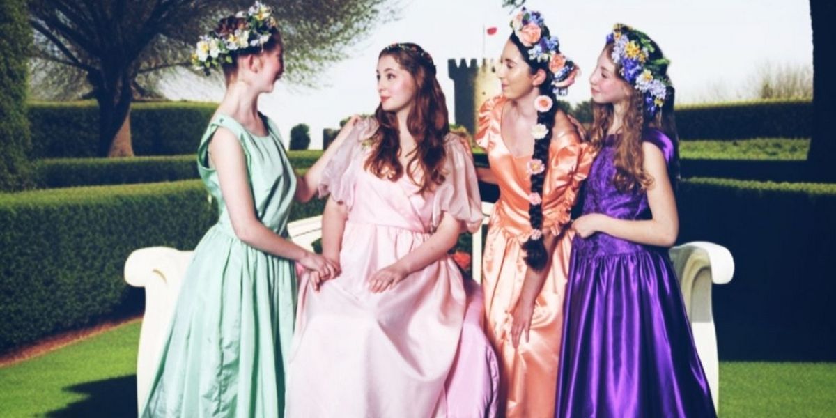Sleeping Beauty Fairy Tale Musical THORNROSE to be Presented At The Shawnee Playhouse