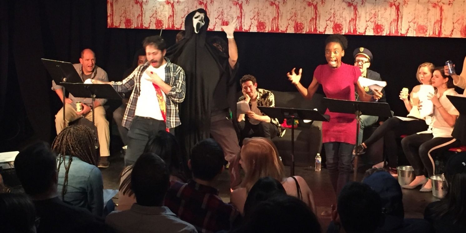 The Drunk Texts to Present THOU WILT SCREAM This Month  Image