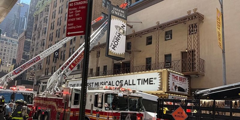Wake Up With BroadwayWorld May 15, 2026- THE BOOK OF MORMON Box Office Reopens and More Image