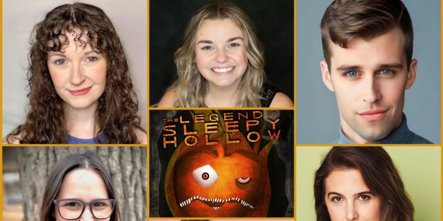 Three Brothers Theatre Reveals Cast For SLEEPY HOLLOW  Image