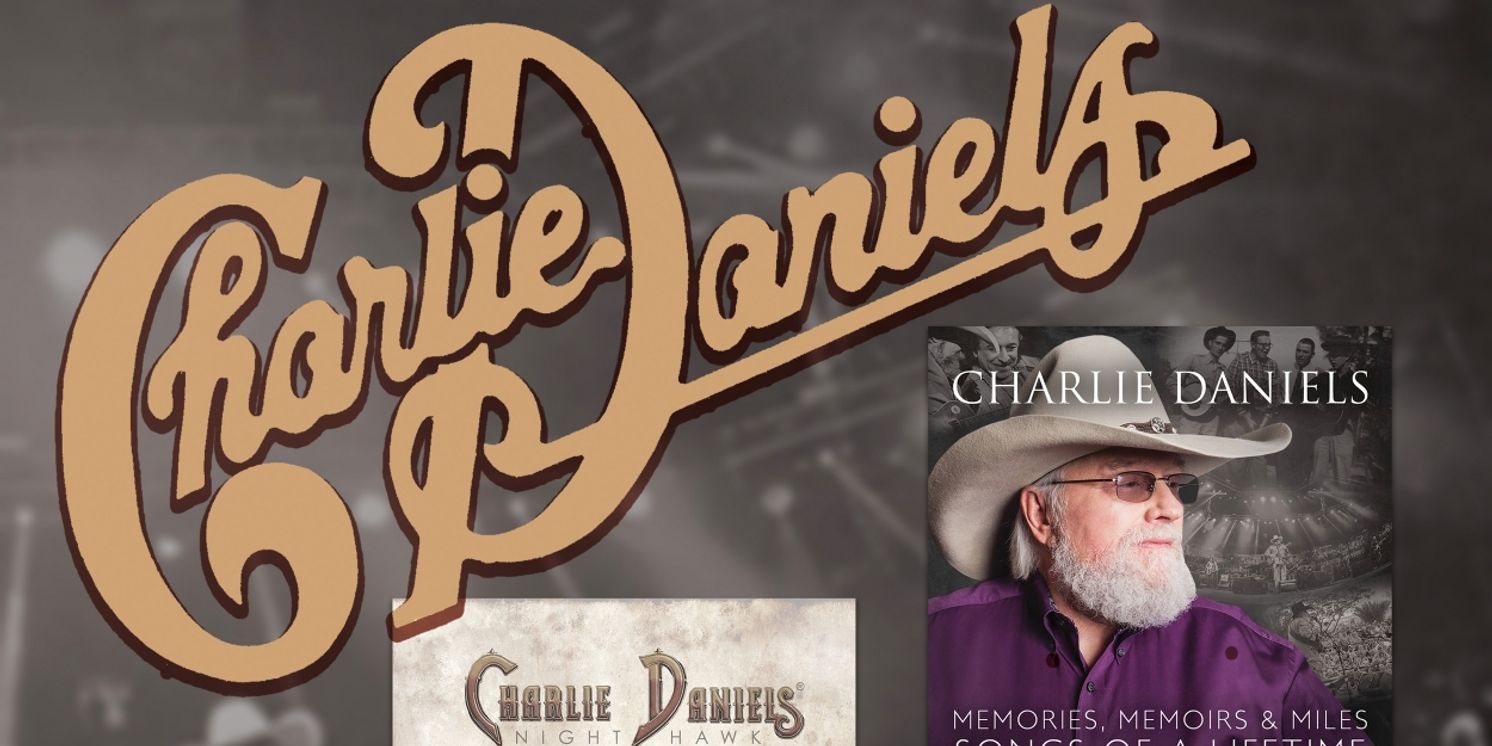 Three Charlie Daniels Albums Set To Release As Special Edition Vinyls This Holiday Season  Image