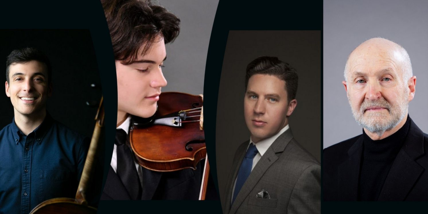 The North/South Chamber Orchestra to Highlight Works by Max Lifchitz  Image