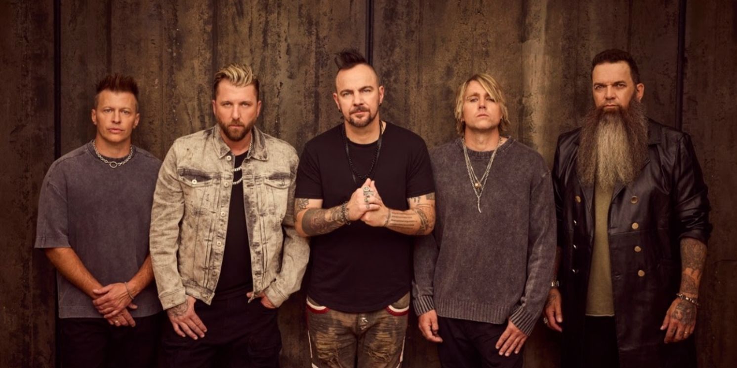 Three Days Grace Surprise Fans With Reunion Ahead of New Music  Image