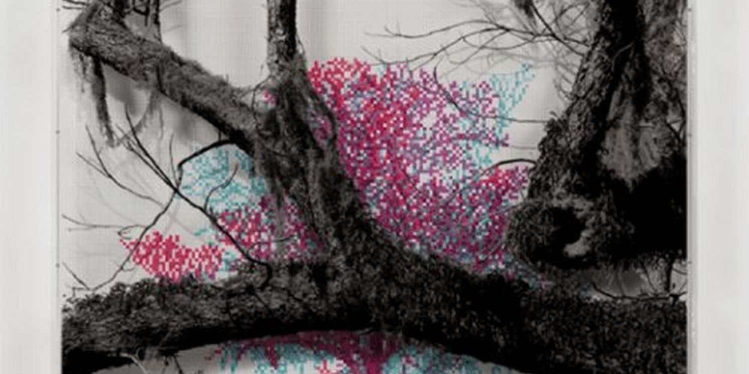 Three-Decade Survey Of Charles Gaines Opens At ICA Miami This November  Image