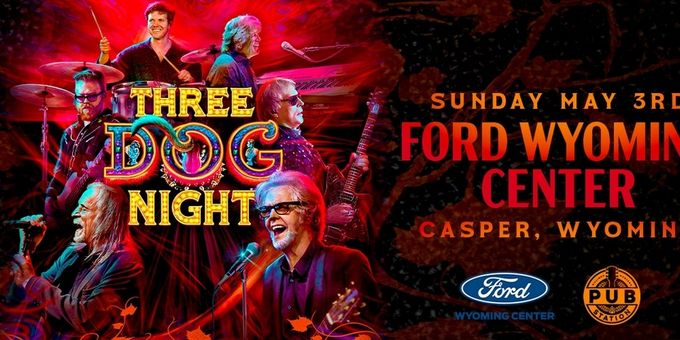 Three Dog Night To Perform At Ford Wyoming Center In May Photos