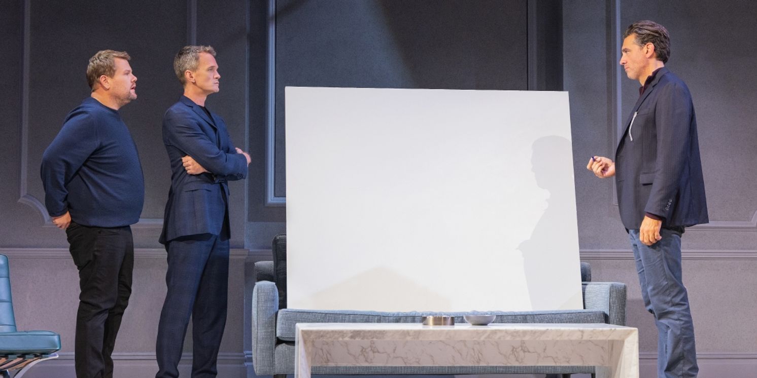 A History of Three-Handers on Broadway  Image