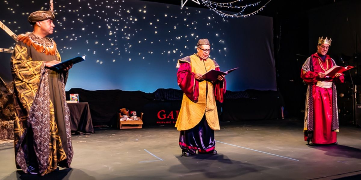 GALA To Present A Fiesta de los Tres Reyes Magos / Three Kings Day Celebration