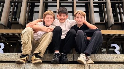 Three Leads Set For OLIVER! at Artscape Opera House