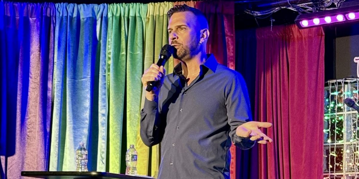 Three Performances Added Of Adam Sank's BAD DATES At Stonewall