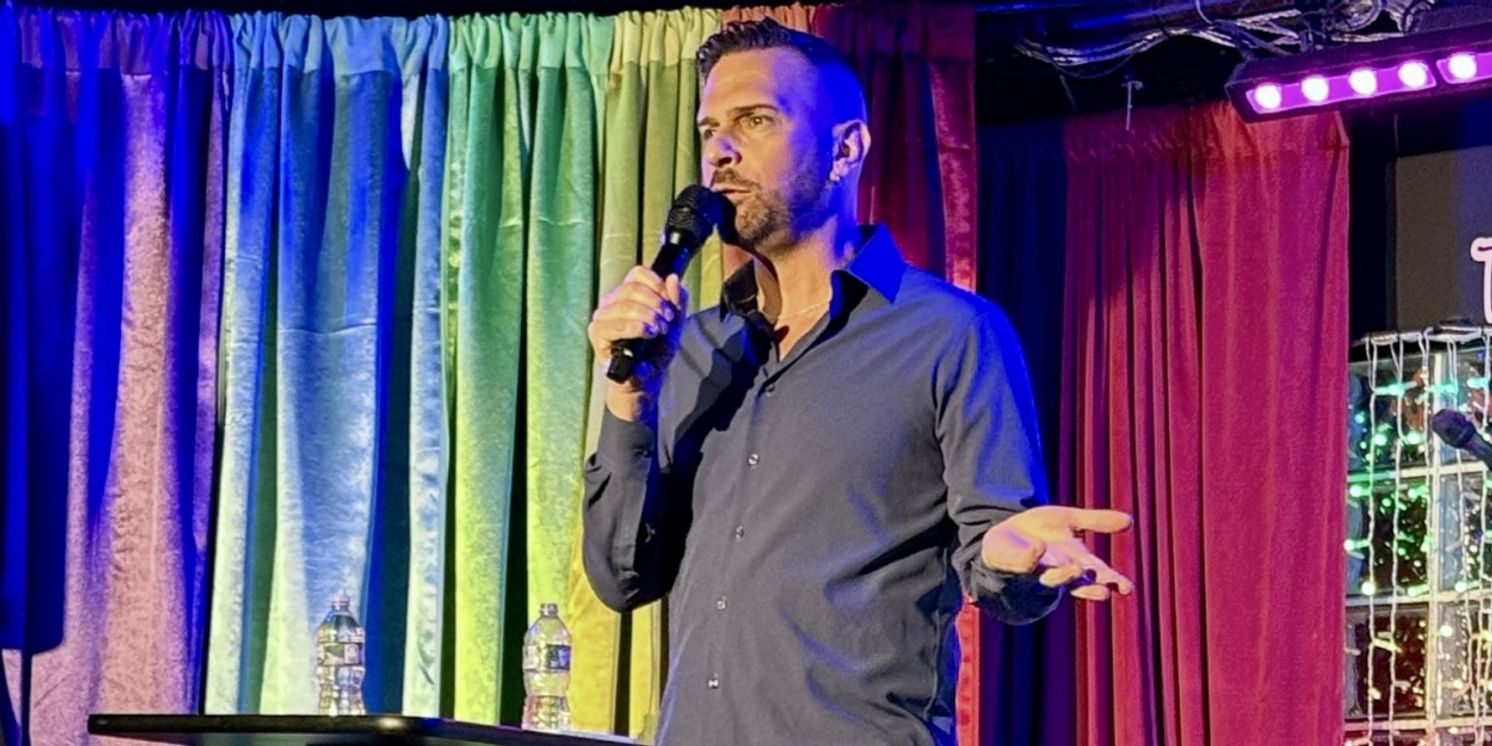 Three Performances Added Of Adam Sank's BAD DATES At Stonewall  Image