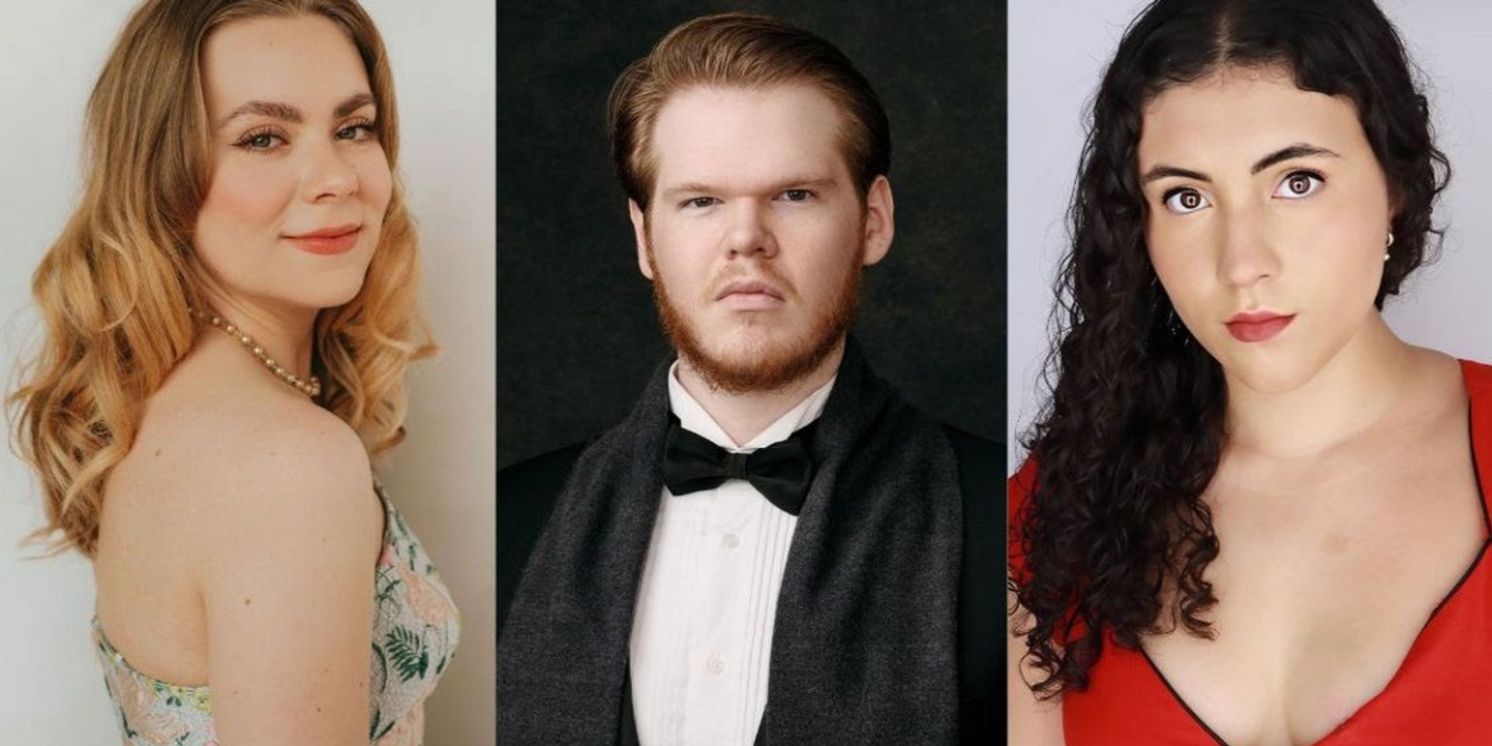 Three New Singers Will Join the 2024/2025 Ensemble Studio  Image