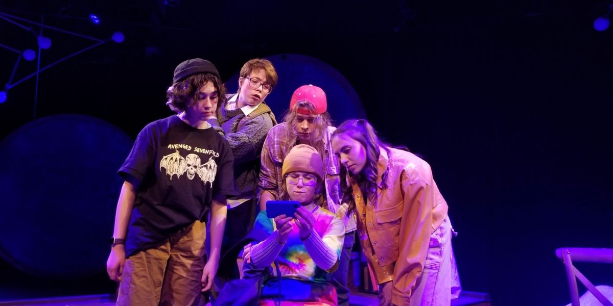 Three New Works Kick Off November in Boise Contemporary Theater’s Theater Lab