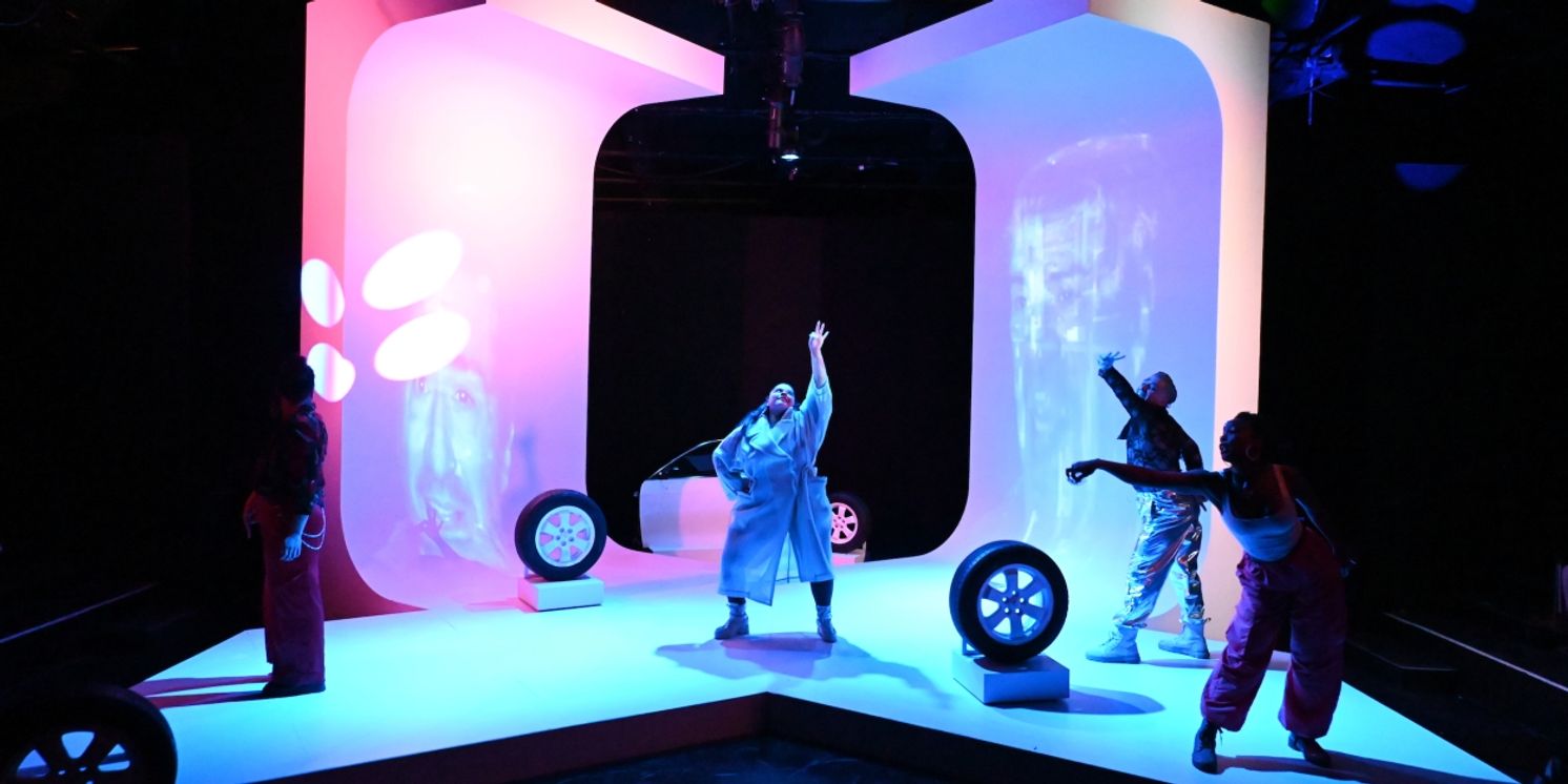 Three Performances Added to DIRTY WHITE TESLAS MAKE ME SAD at The Magic Theatre  Image