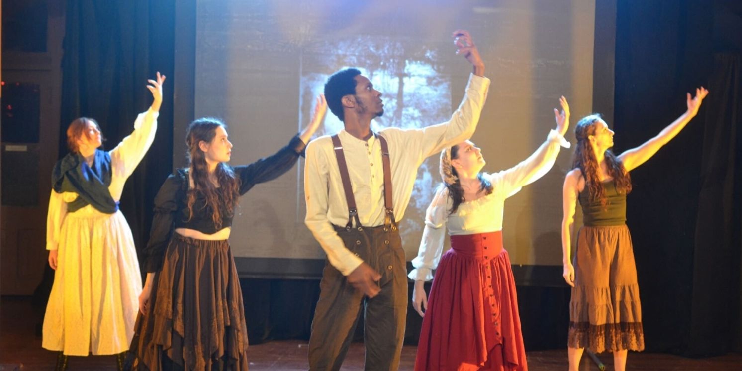 Three Shows Honored With Encore Performances at Cincy Fringe  Image