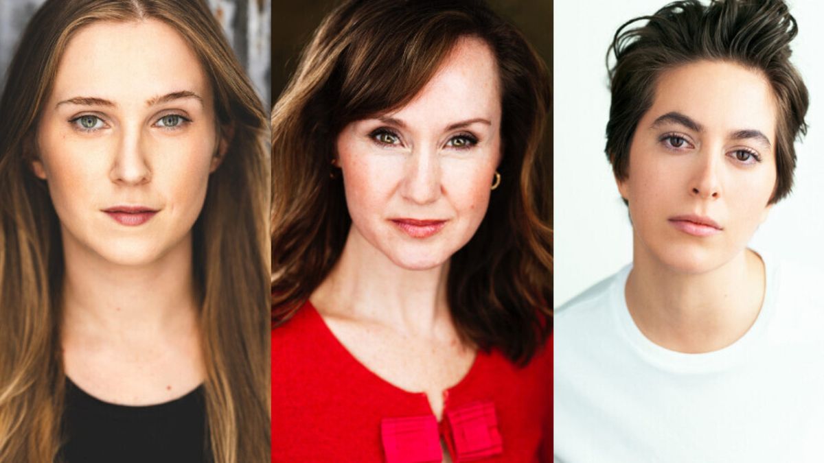 STORM STILL, Reimagined KING LEAR to be Presented at Bridge Street Theatre