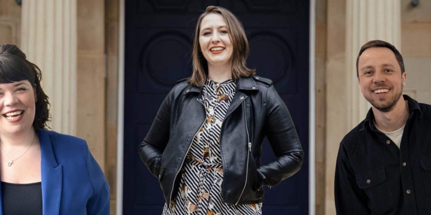 Three Theatre Leaders Honoured With Ruth Eastwood Bursary  Image