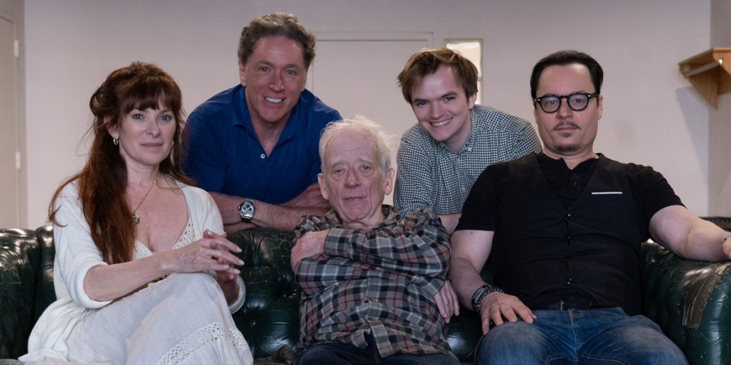 Emmy-Winner Cady McClain Stars In WHAT HAPPENED WAS World Premiere At Chain Theatre Summer One Act Festival  Image