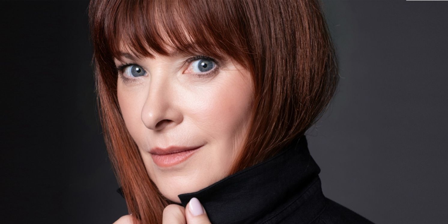 Cady McClain to Star In THE SLIDE IS THE NEGATIVE at The Chain Theatre  Image