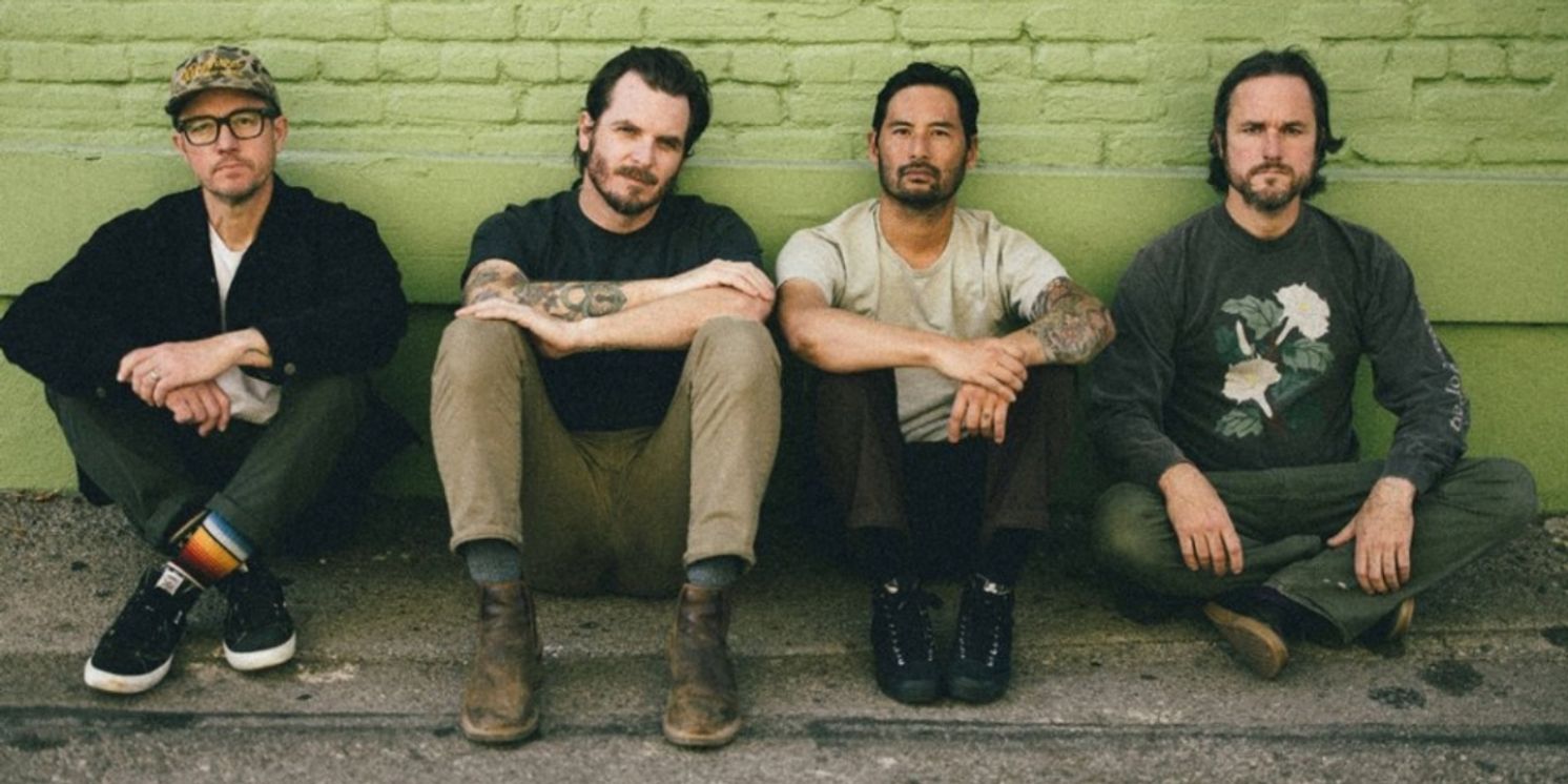 Thrice Unveils Nationwide Fall 2025 Tour Dates  Image