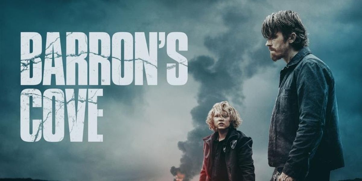 Thriller Film BARRON'S COVE Sets Streaming Debut on Paramount+