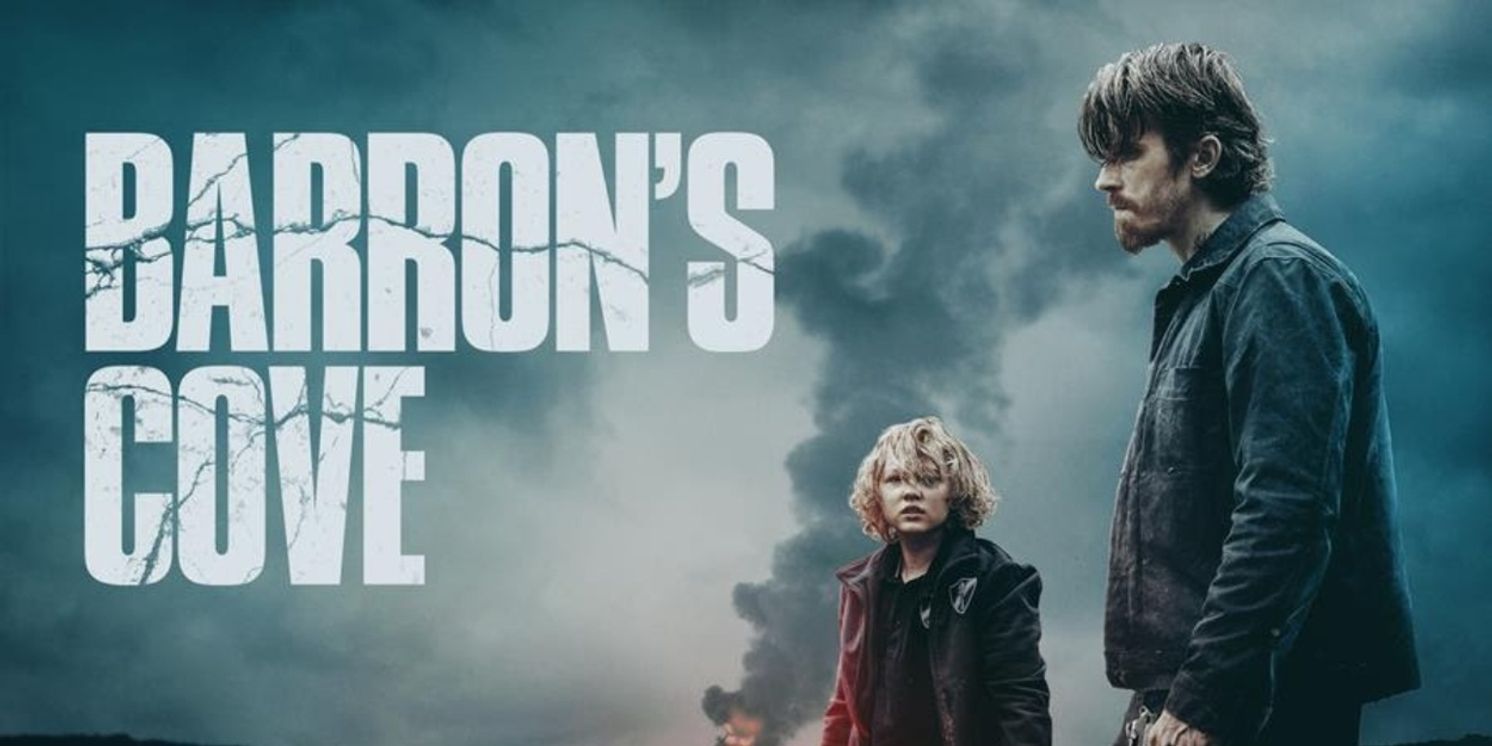 Thriller Film BARRON'S COVE Sets Streaming Debut on Paramount+  Image