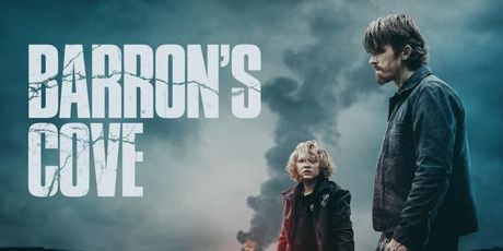 Thriller Film BARRON'S COVE Sets Streaming Debut on Paramount+ Photo